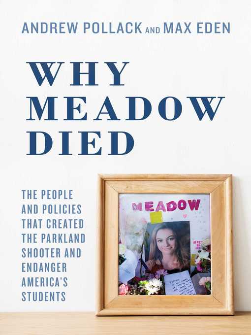 Title details for Why Meadow Died by Andrew Pollack - Wait list